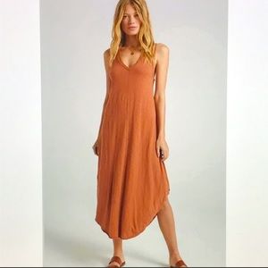 Z Supply Reverie midi dress